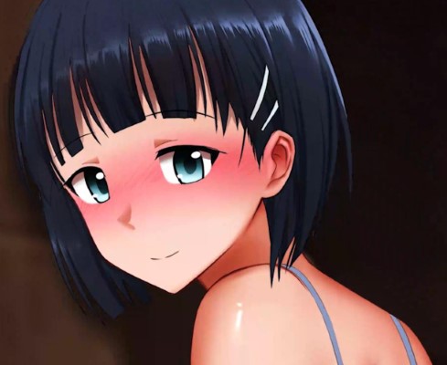 Hentai Kirigaya Suguha แอบเย็ดรุ่นน้อง