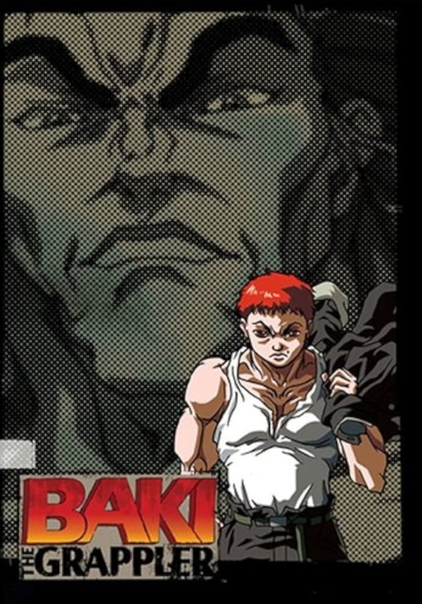 บากิ จอมประจัญบาน (2001) พากย์ไทย