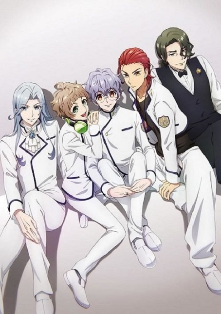 Fairy Ranmaru Anata no Kokoro Otasuke Shimasu แฟร์รี่ รันมารุ จะช่วยหัวใจเธอเอง ซับไทย