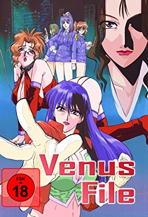 The Venus Files Vol.1-2 ซับไทย