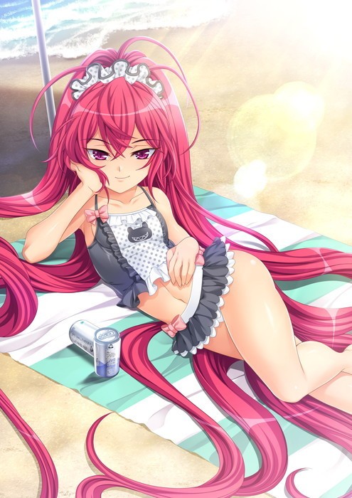 Aku no Onna Kanbu Full Moon Night R Vol.1-2 ซับไทย