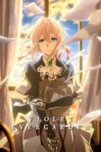 Violet Evergarden ไวโอเล็ต เอเวอร์การ์เดน ซับไทย