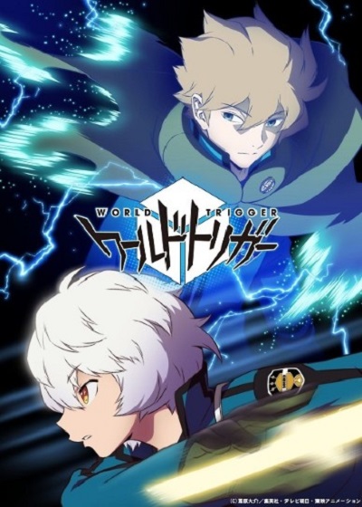 World Trigger 3 เวิลด์ ทริกเกอร์ ภาค 3 ซับไทย