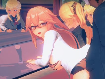 Gatsu Genshin 02 (remake)