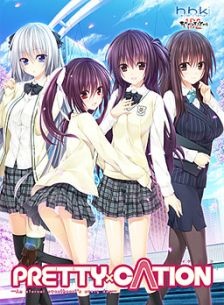 Pretty x Cation The Animation Vol.1-2 ซับไทย