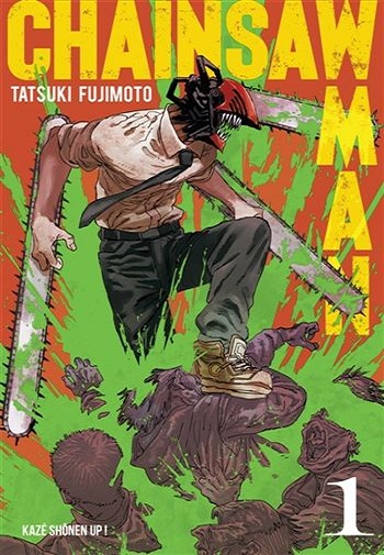 Chainsaw Man เชนซอว์แมน มนุษย์เลื่อยยนต์ ซับไทย