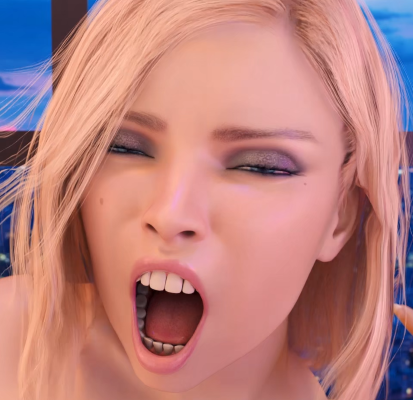 Love with Paris โดนจับเย็ดหีคาชุด