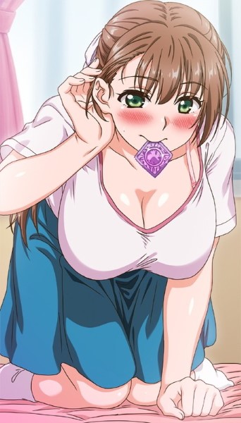 Shishunki Obenkyou BD แฟนจับเลียหี