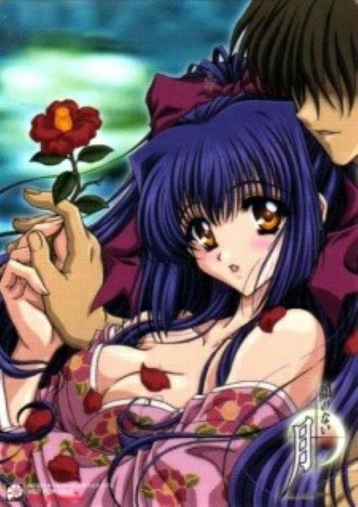 Kao no nai Tsuki เย็ดกับเพื่อนสุดหล่อ