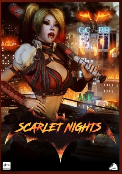 Scarlet Nights จับควยมาอม
