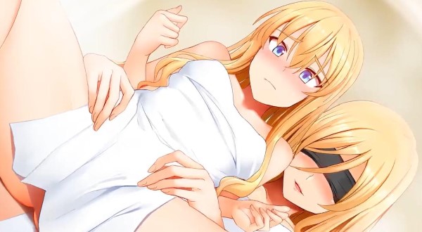 Hentai Maiden Sword จับเย็ดนม