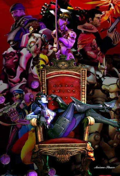 Hentai Annecy elegy หีสวย