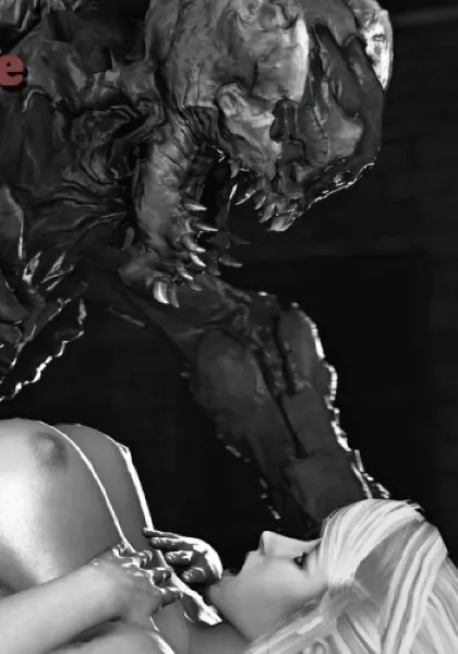 Hentai Demonic Pleasure หีสวย