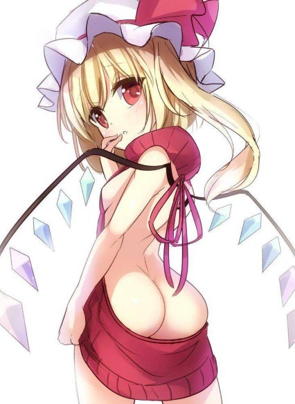 Hentai Flandre Scarlet เอากัน