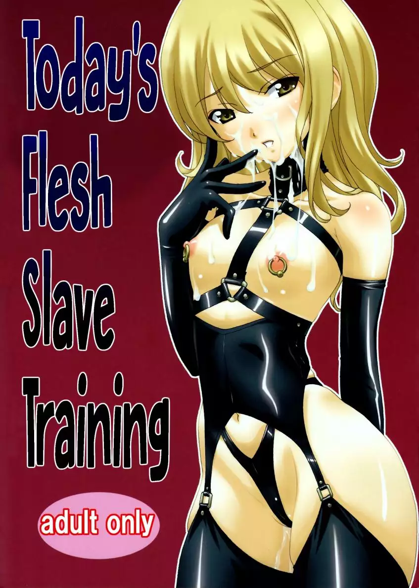 Hentai Flesh Slave เย็ดคาชุด