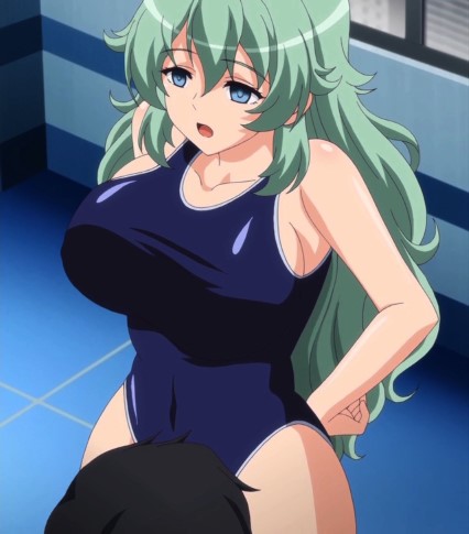 Hentai Jikan Tomare หีไร้ขน