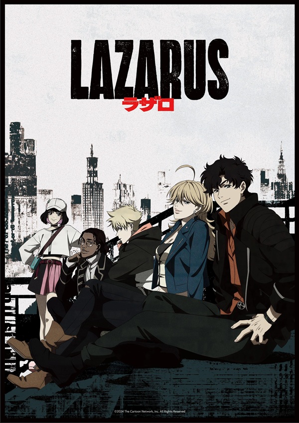 Lazarus ลาซารัส ซับไทย