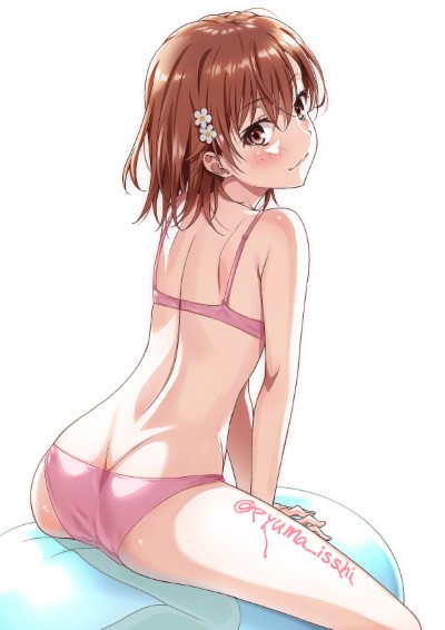 Misaka จับลุมท่าหมาน้องเมีย