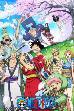 One Piece ซีซั่น 20 – วาโนะคุนิ ซับไทย