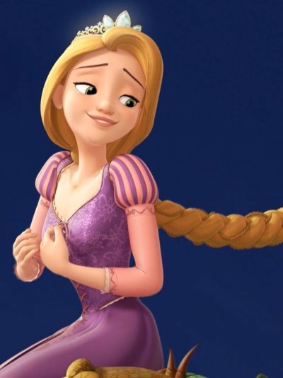 การ์ตูนโป๊ RAPUNZEL PRINCESSES เจ้าหญิงชอบอมเจี๊ยว