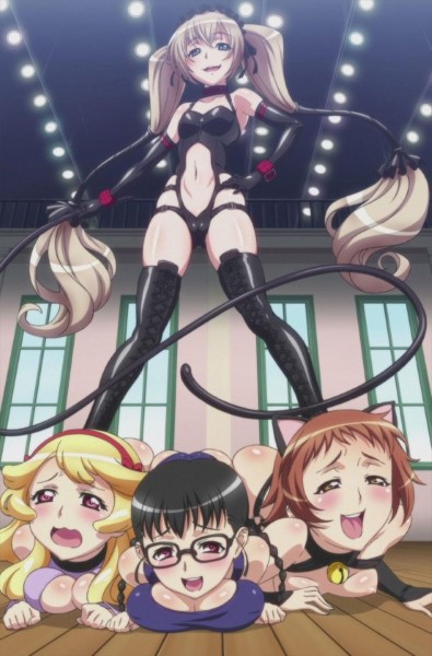 การ์ตูนโป๊ seikon no qwaser ครูสาวแว่นจอมหื่นจับนักเรียนสาวถ่างโคตรเสียวควย